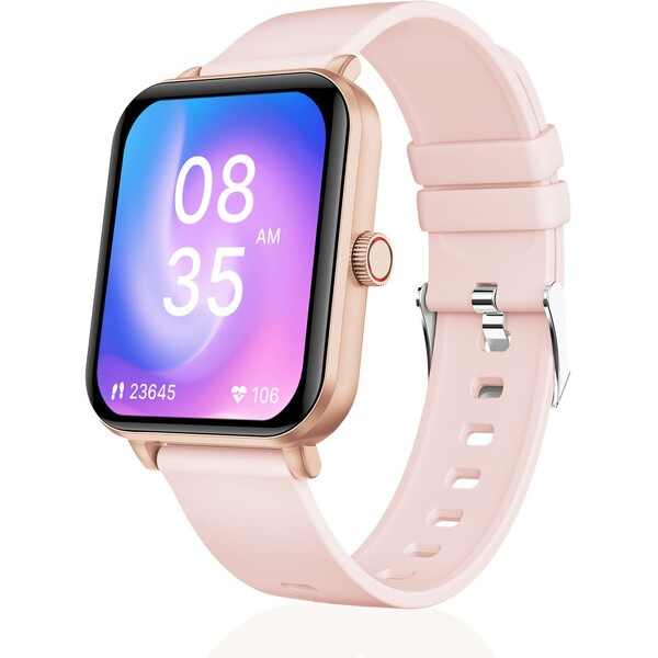Niceboy WATCH Lite 4 Růžově zlatá