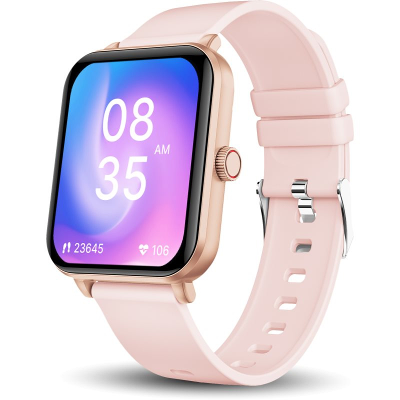 Niceboy WATCH Lite 4 Růžově zlatá