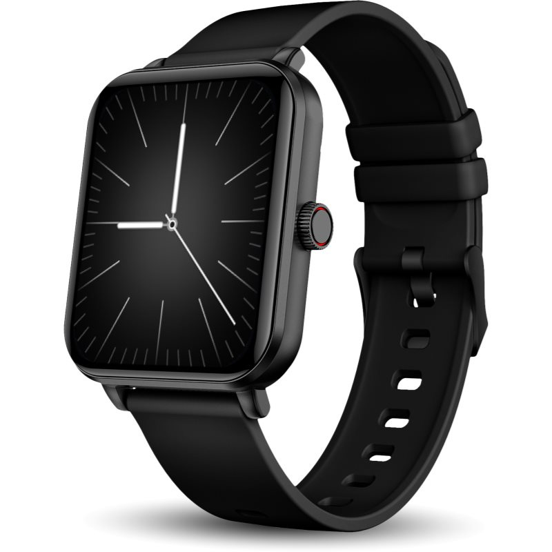 Niceboy WATCH Lite 4 Černá