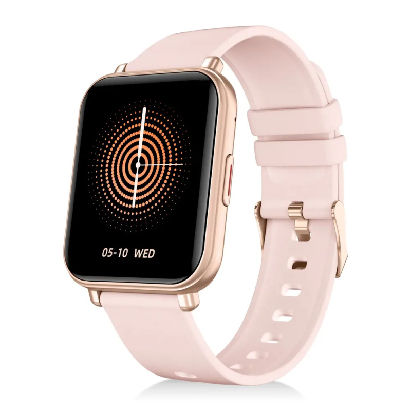 Niceboy Watch 4 Růžově zlatá