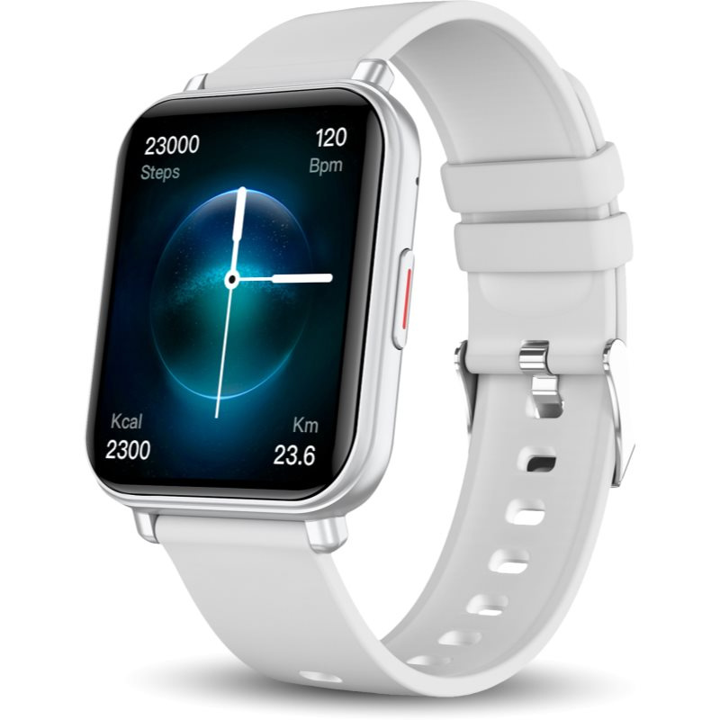 Niceboy Watch 4 Stříbrná