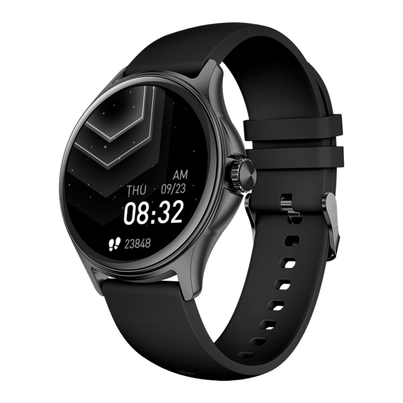 Niceboy WATCH Pixel 2 Carbon Black watch-pixel-2-black Karbonová