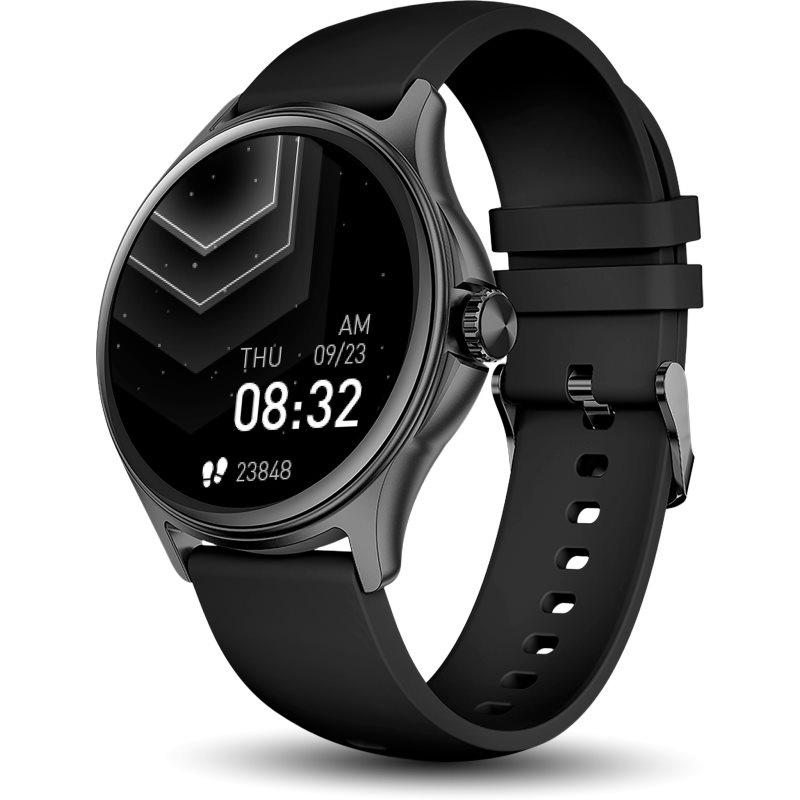 Niceboy WATCH Pixel 2 Carbon Black watch-pixel-2-black Karbonová