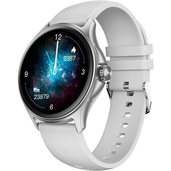 Niceboy Pixel 2 chytré hodinky Arctic Silver 1 ks