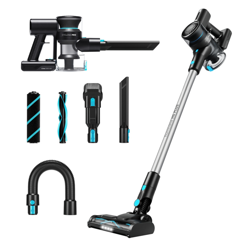 Niceboy ION Hurricane H5 Plus Černá