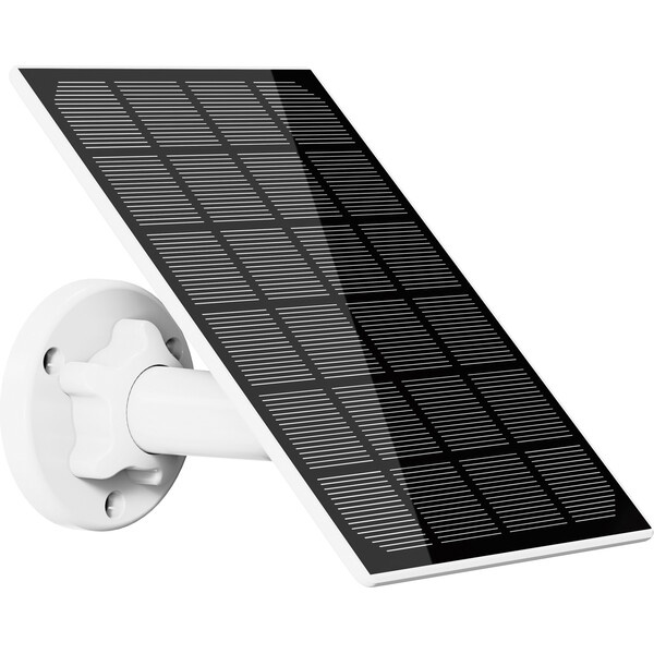 Niceboy ION Guardian G2 Battery Solar Panel Bílá
