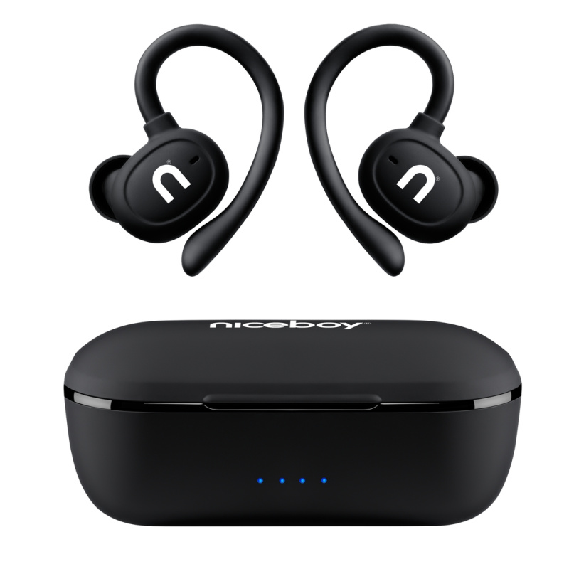 Niceboy HIVE Airsport 3 PRO Černá