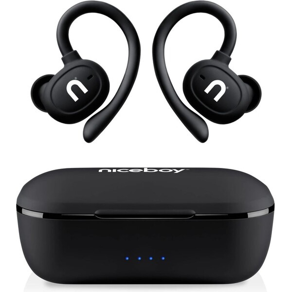 Niceboy HIVE Airsport 3 PRO Černá
