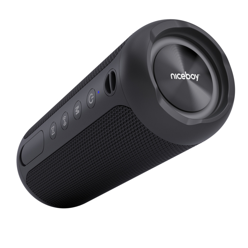 Niceboy RAZE Polaris Černá