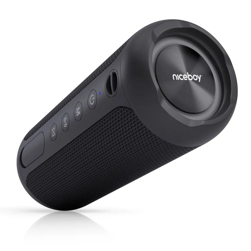 Niceboy RAZE Polaris Černá