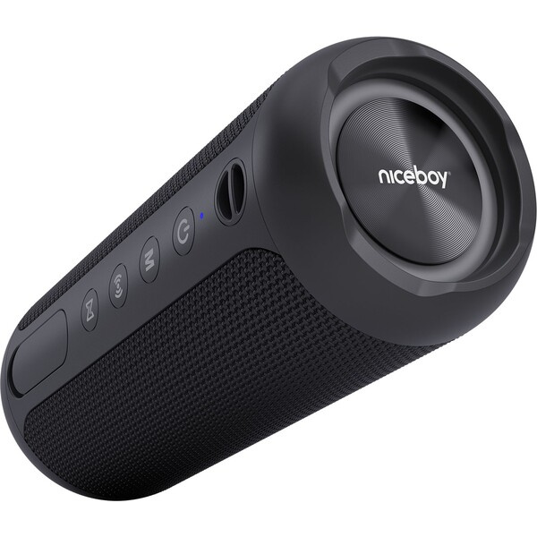Niceboy RAZE Polaris Černá