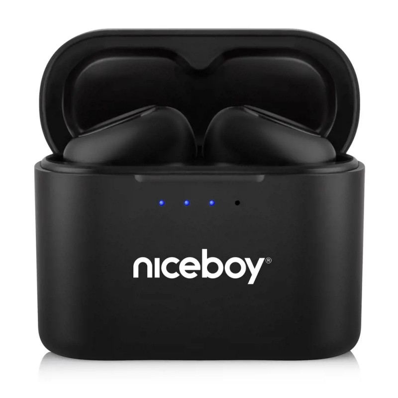 Niceboy HIVE Podsie 4 Černá