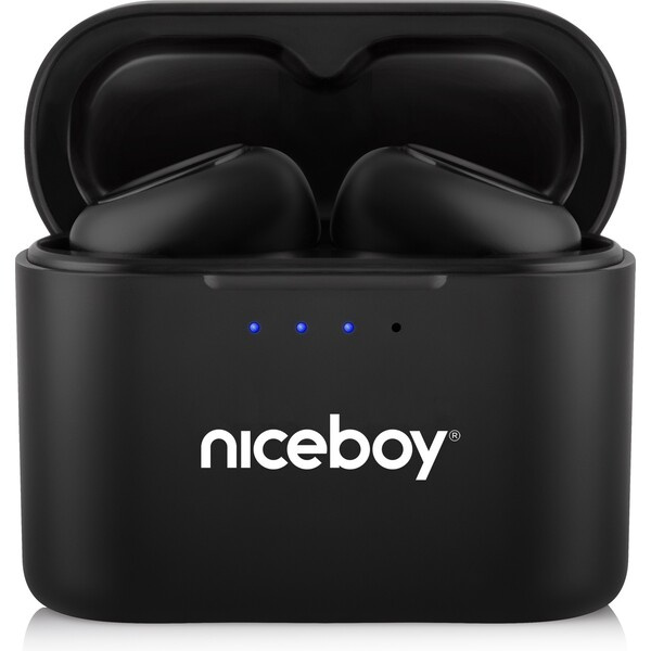 Niceboy HIVE Podsie 4 Černá
