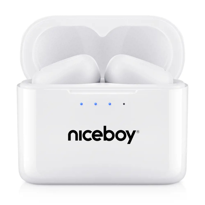 Niceboy HIVE Podsie 4 Bílá