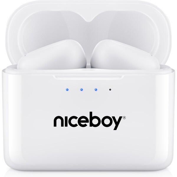 Niceboy HIVE Podsie 4 Bílá