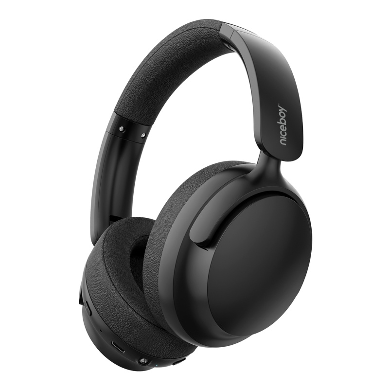 Niceboy Stellar Černá