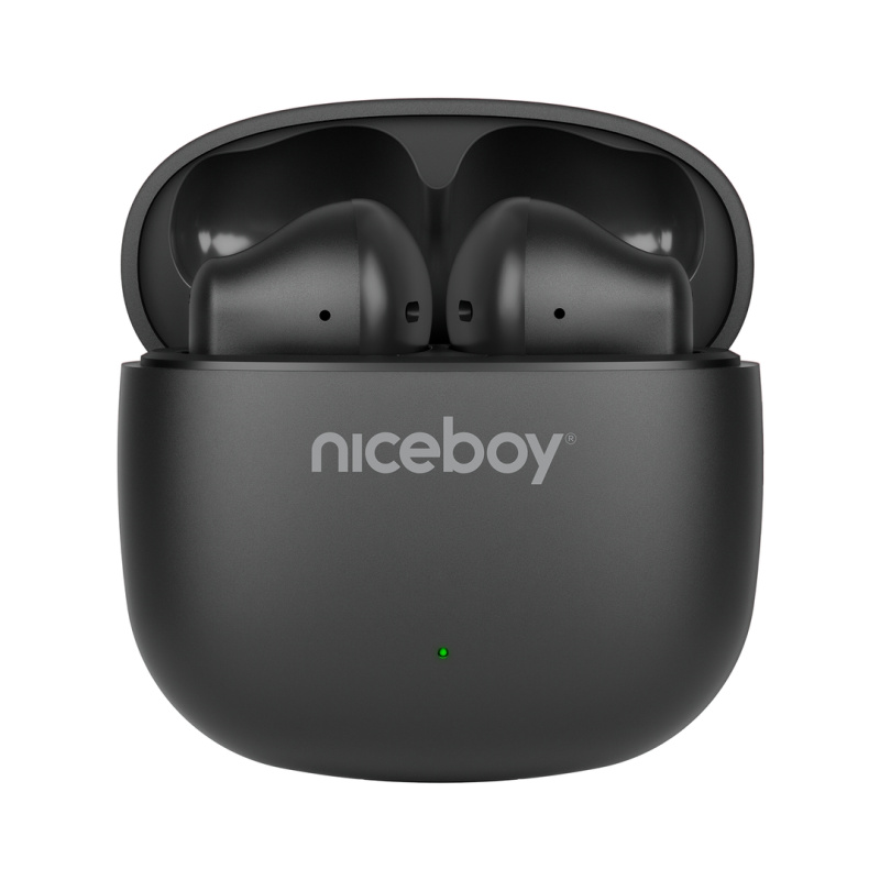 Niceboy Beans 4 POP Černá