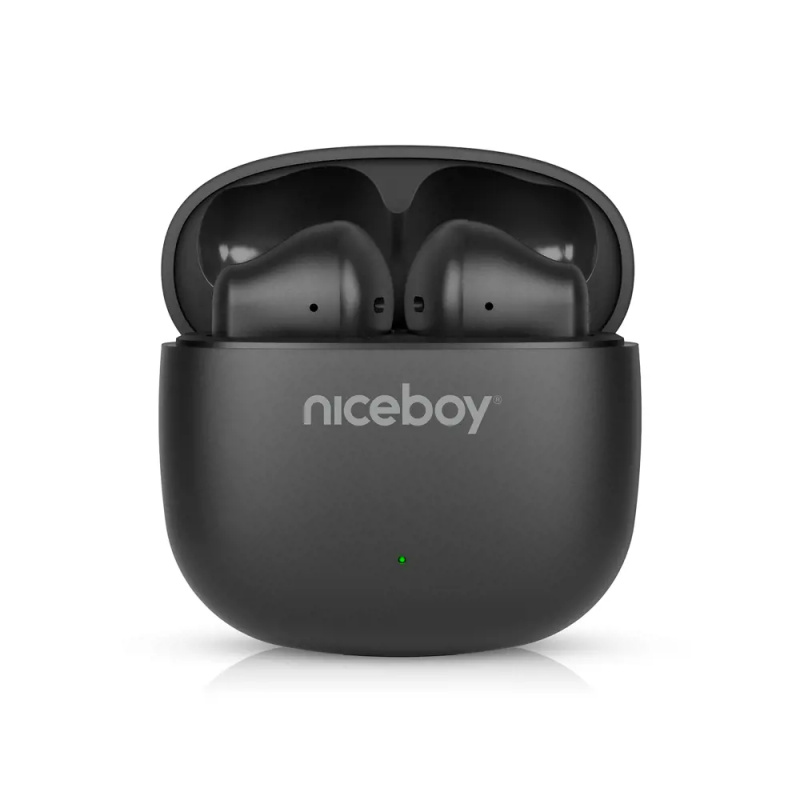 Niceboy Beans 4 POP Černá