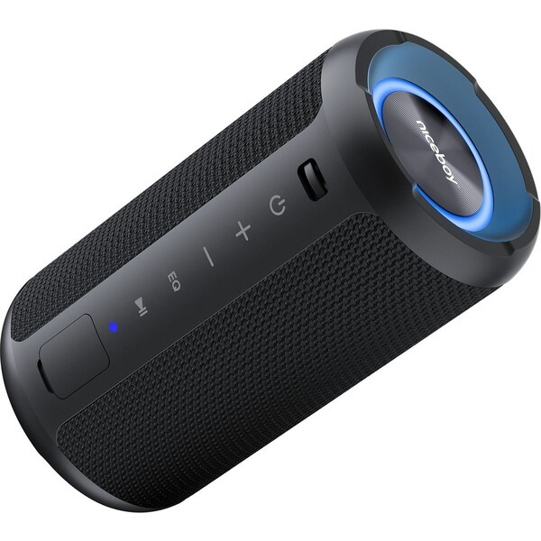 Niceboy Orion Černá