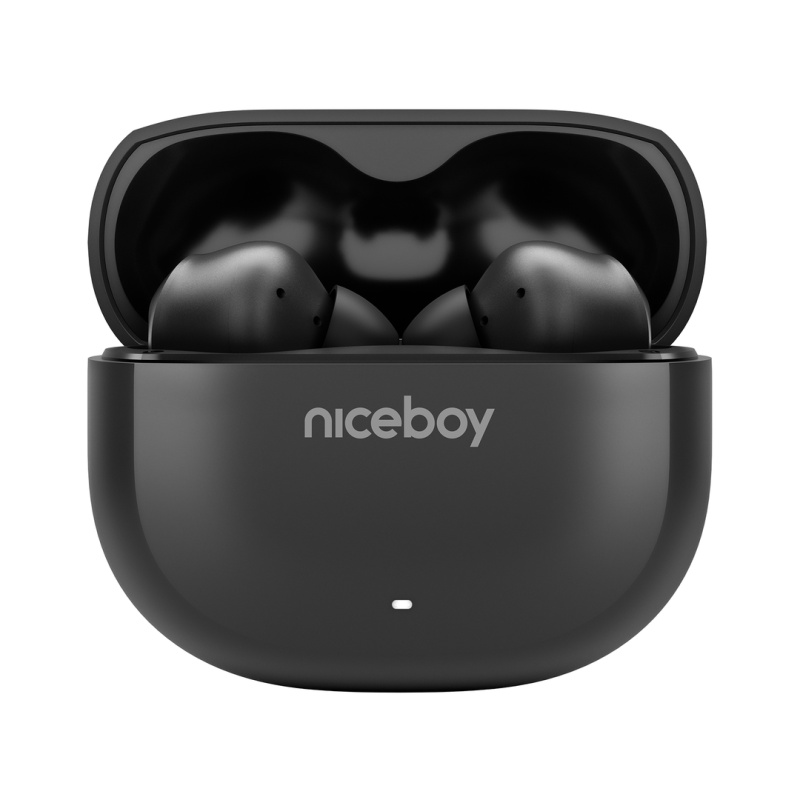 Niceboy Pins 4 Černá