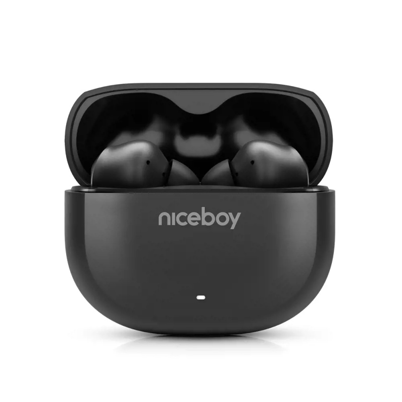 Niceboy Pins 4 Černá