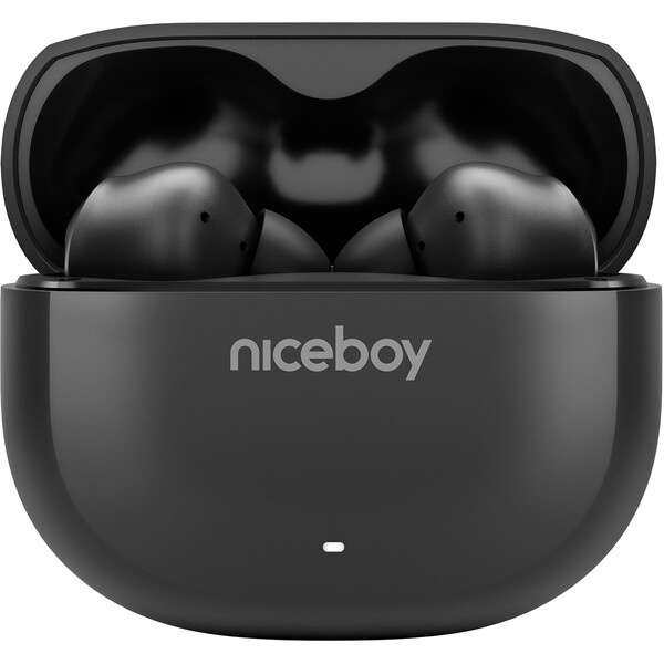 Niceboy Pins 4 Černá