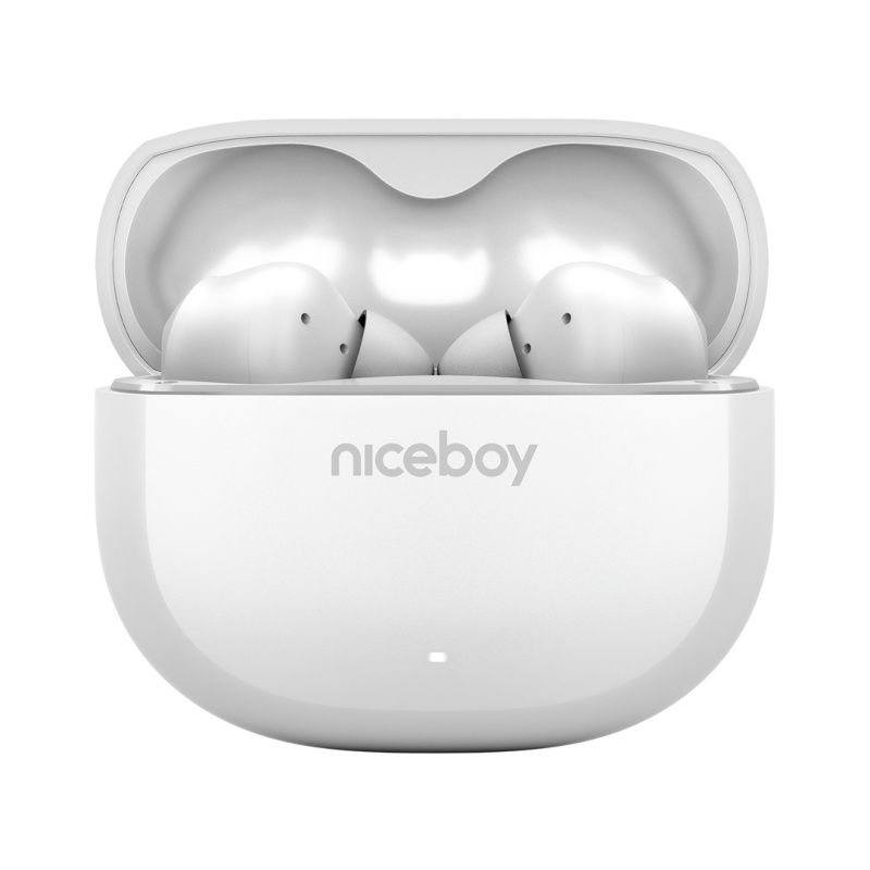 Niceboy Pins 4 Bílá