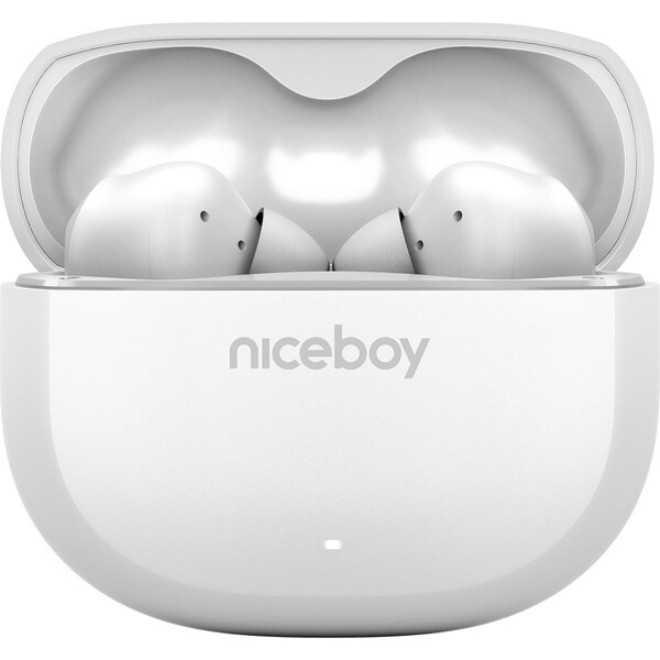 Niceboy Pins 4 Bílá