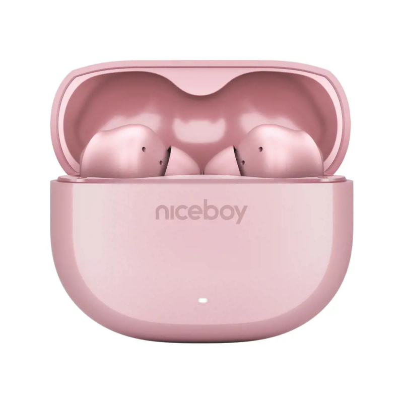 Niceboy Pins 4 Růžová