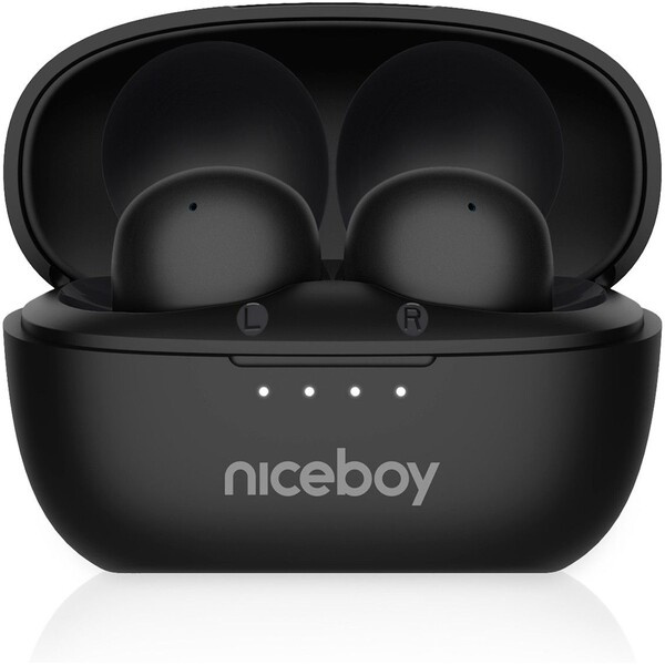 Niceboy Podsie 4 POP Černá