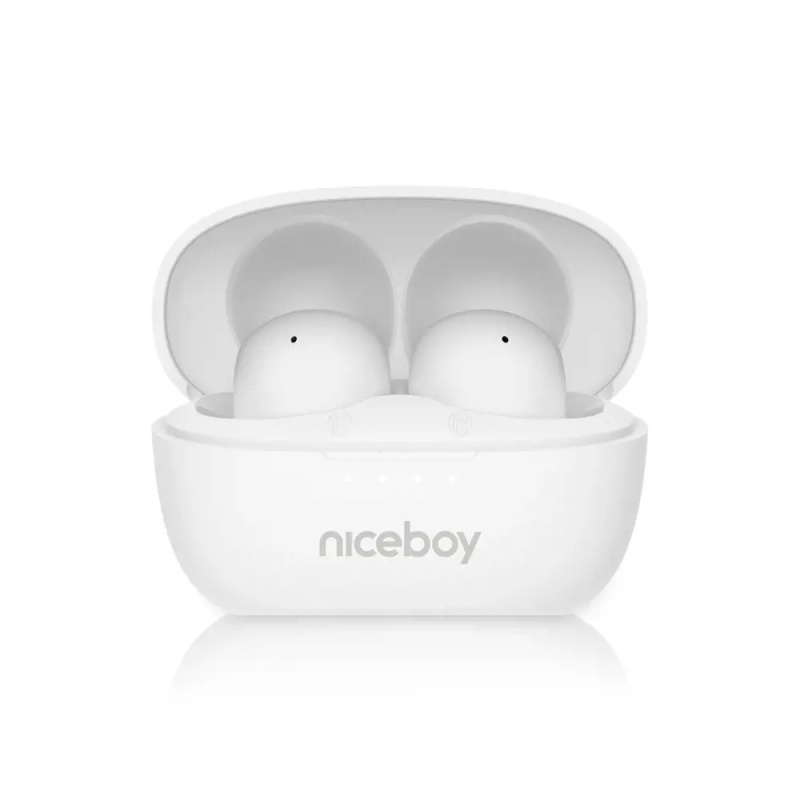 Niceboy Podsie 4 POP Bílá