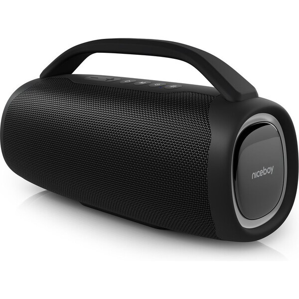 Niceboy Vulcan Černá