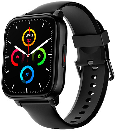 Niceboy WATCH 5 PRO Černá