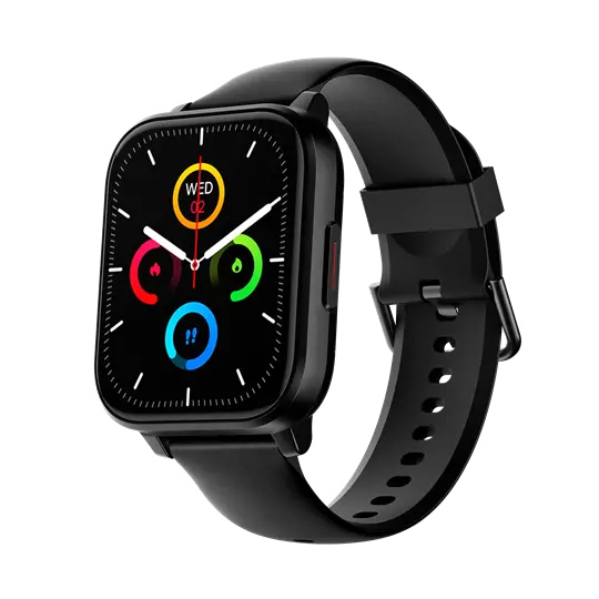 Niceboy WATCH 5 PRO Černá