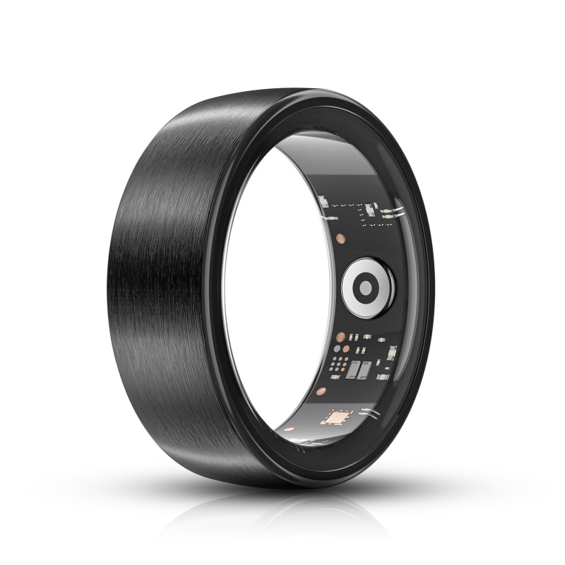 Smart platební prsten Niceboy ONE Ultra S9 Černá