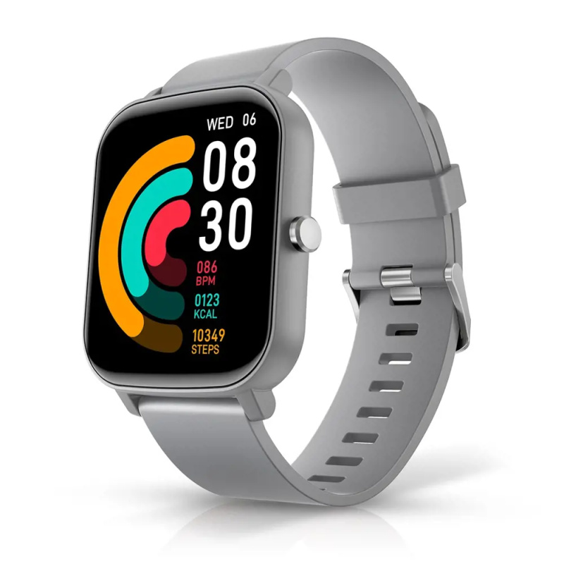 Niceboy WATCH 5 Lite Grey Šedá