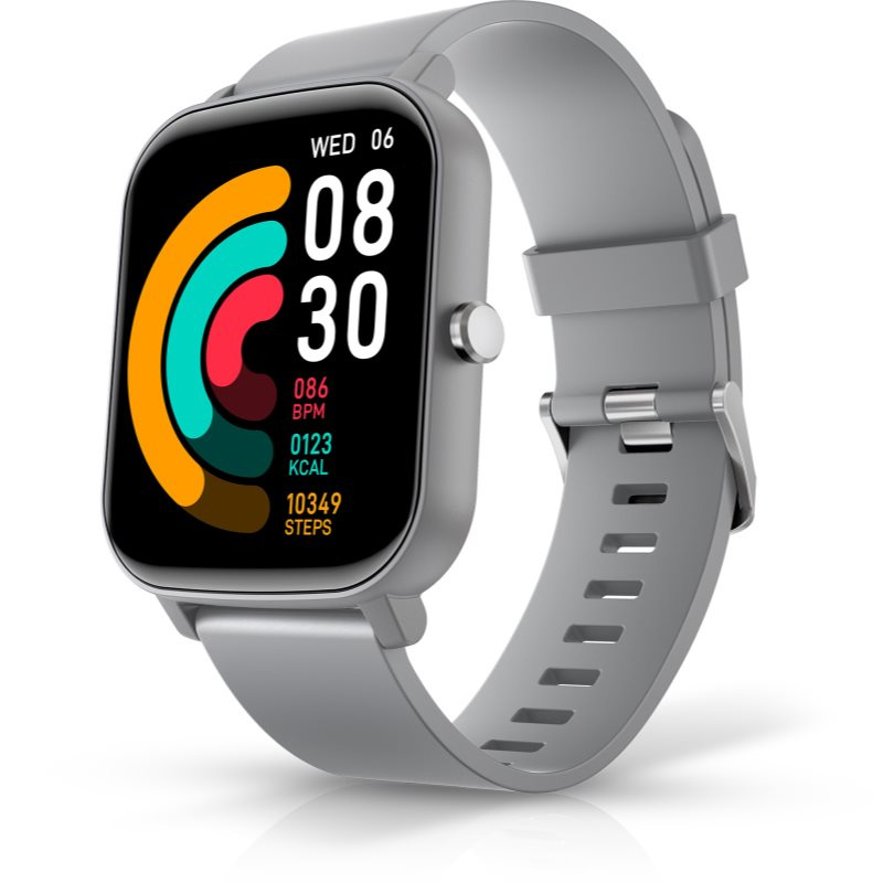 Niceboy WATCH 5 Lite Grey Šedá
