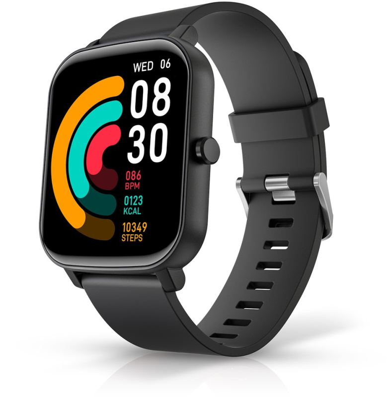 Niceboy WATCH 5 Lite Black Černá