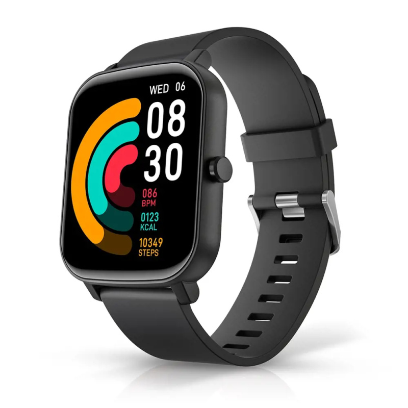 Niceboy WATCH 5 Lite Black Černá
