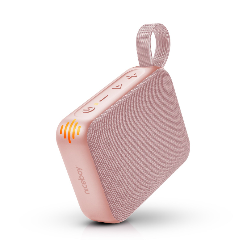 Niceboy Atom 4 Pink