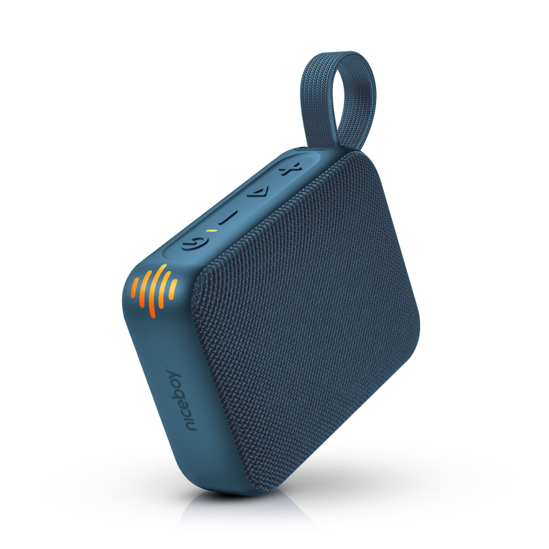 Niceboy Atom 4 Blue