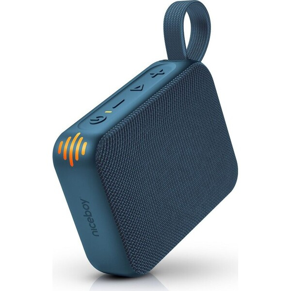 Niceboy Atom 4 Blue