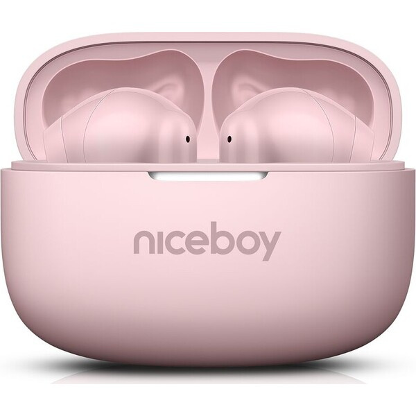Niceboy Beans 5 PRO Pink