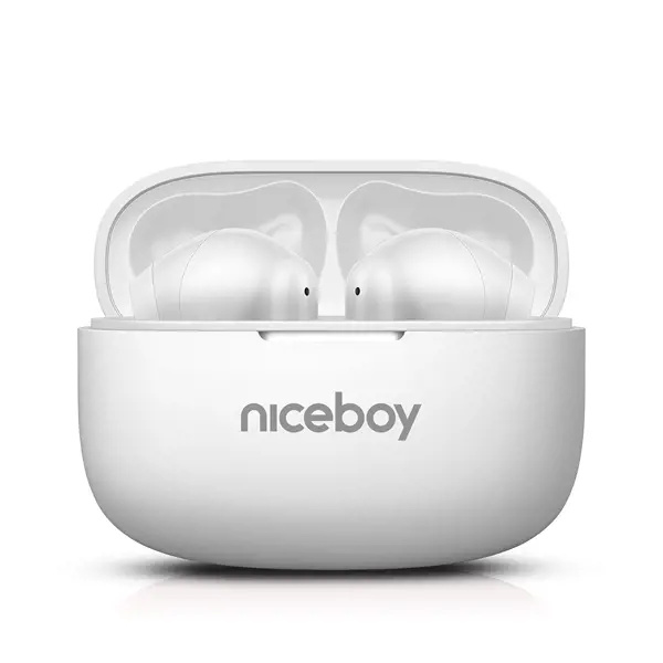 Niceboy Beans 5 PRO White