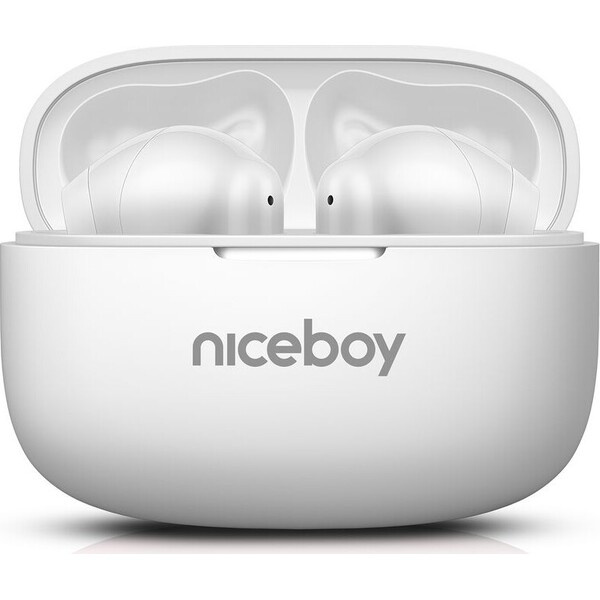 Niceboy Beans 5 PRO White