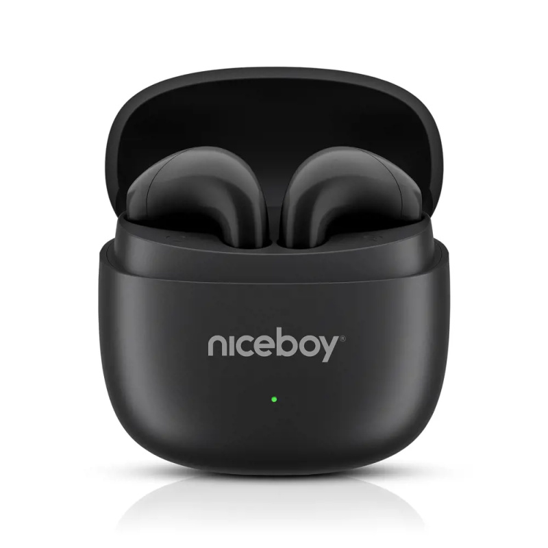Niceboy Beans 5 POP Black