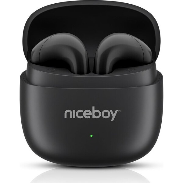Niceboy Beans 5 POP Black