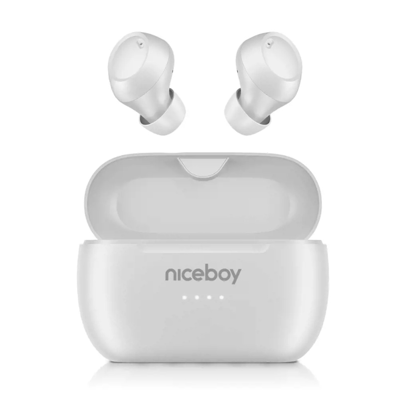 Niceboy Podsie 5 PRO White