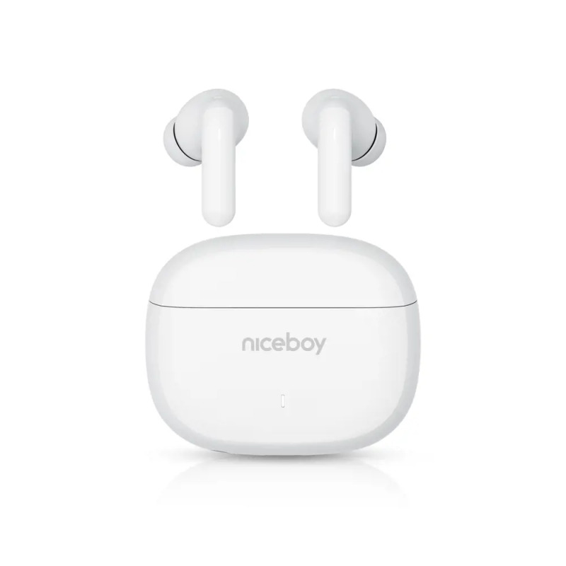Niceboy Pins 5 White