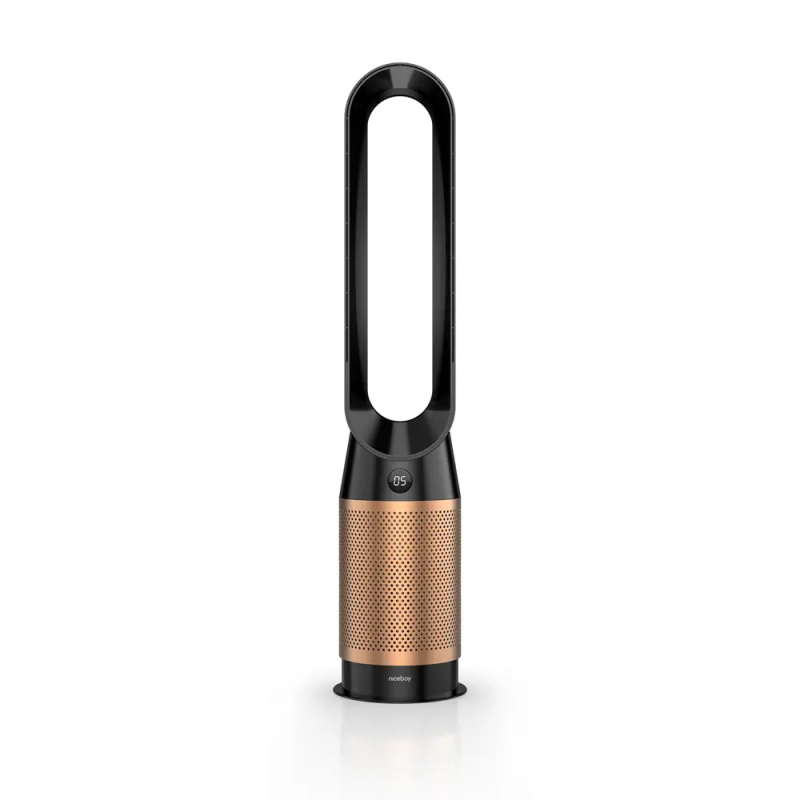 Niceboy Tower PRO Black